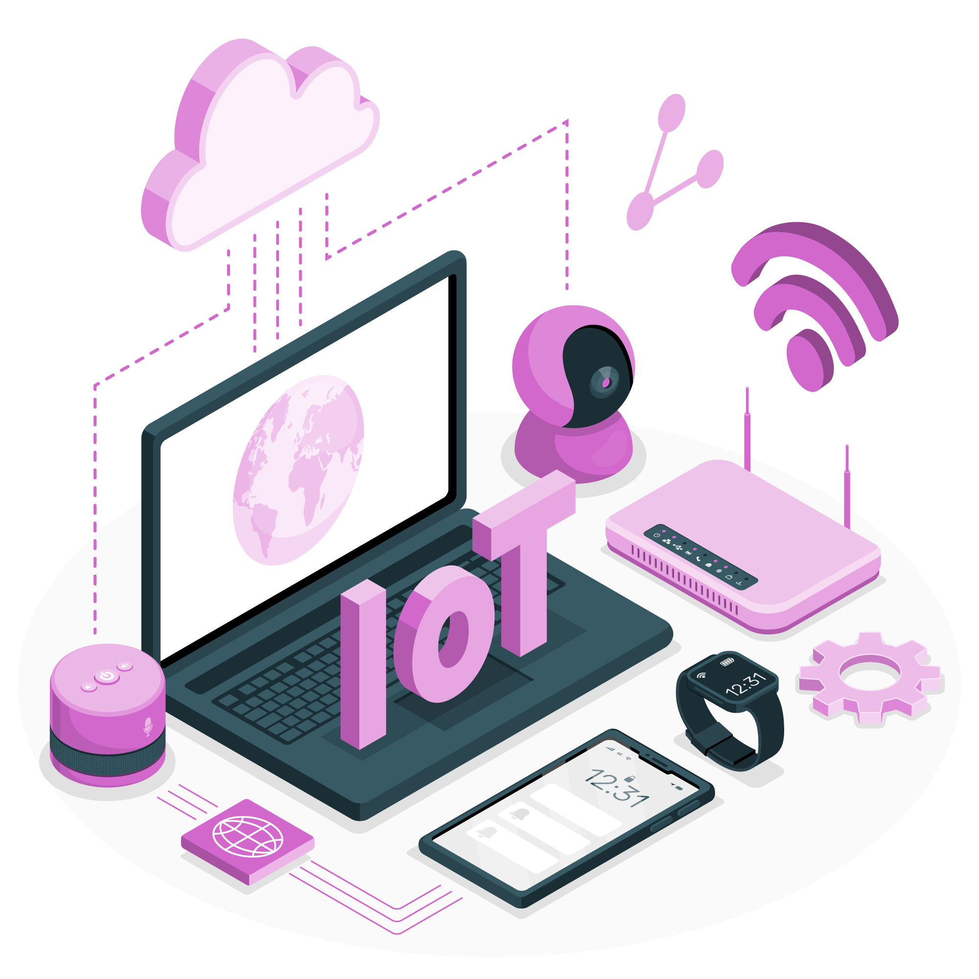 IoT устройство